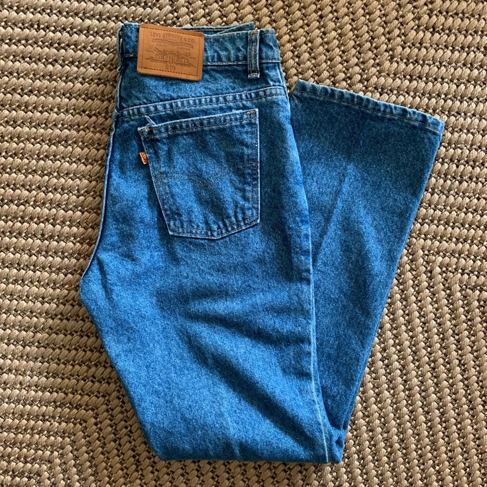 Vintage Levi’s 619 Denim 👖